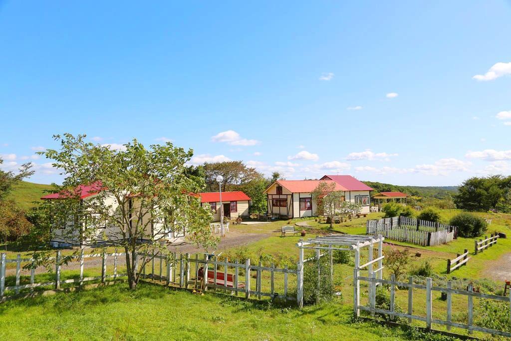 Heart'N Tree Hotel Tsurui Exterior photo